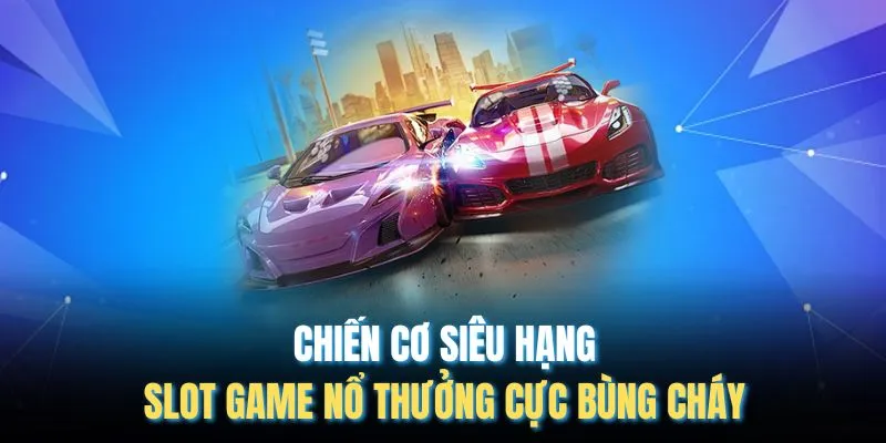 Chiến Cơ Siêu Hạng