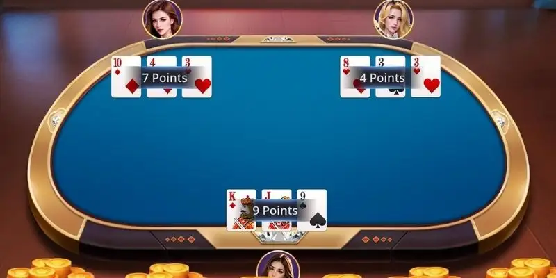 Game cho phép cược kép giúp tăng tỷ lệ hoàn vốn